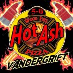 Hot Ash Wood Fired Pizza