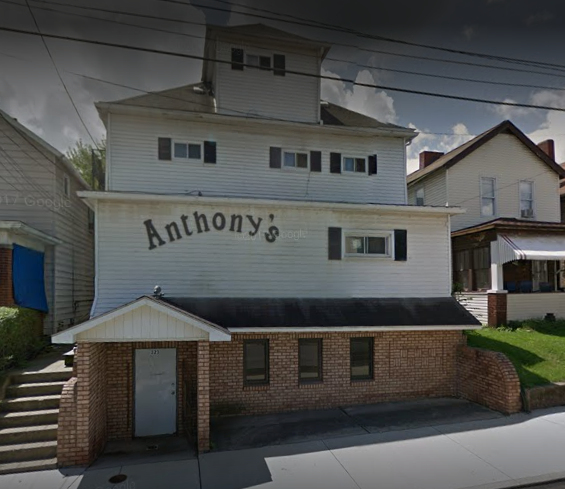 Anthony’s Longfellow Hotel