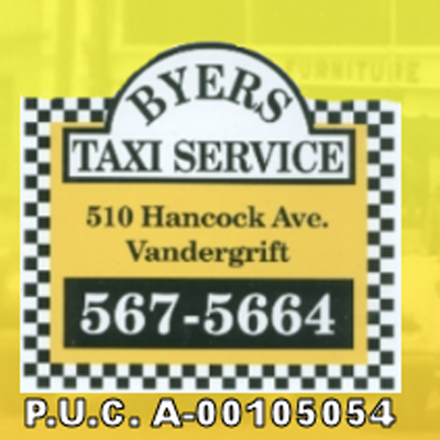 Byer’s Taxi & Busing