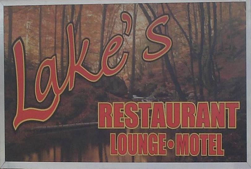 Lake’s Restaurant, Motel, and Lounge