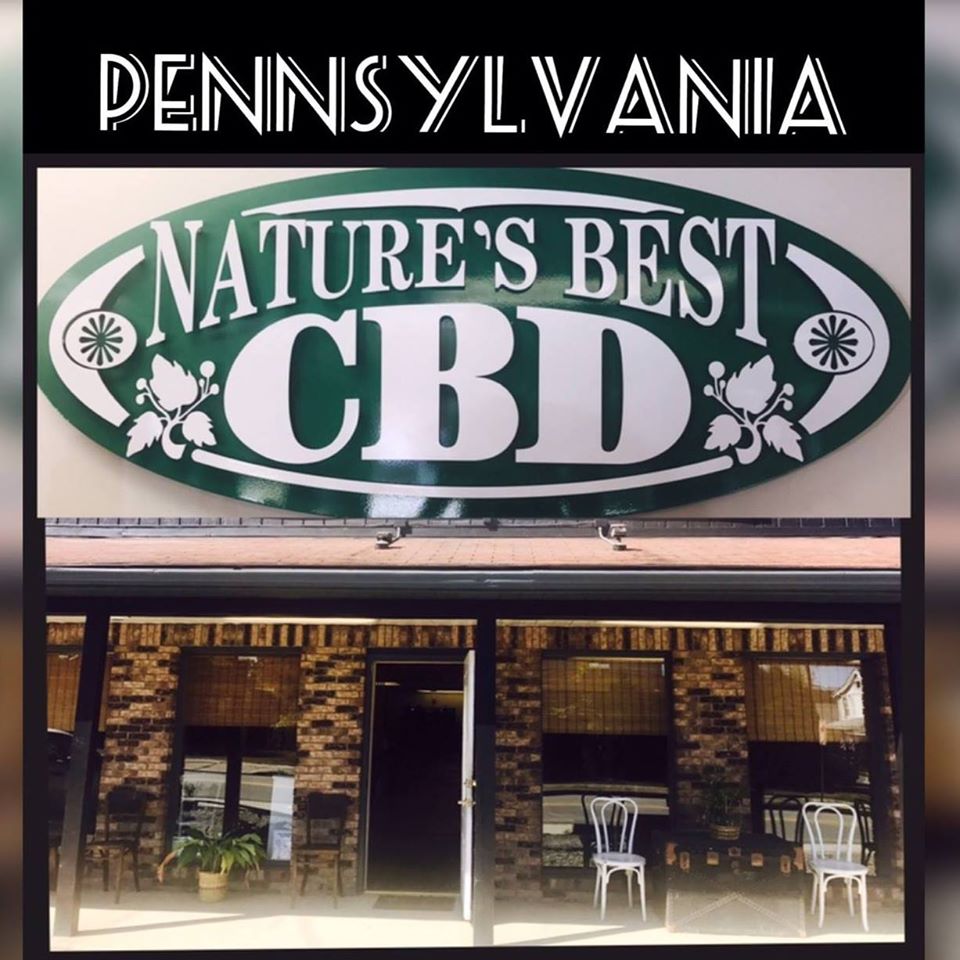 Nature’s Best CBD