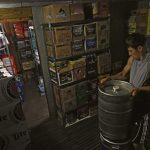 Spaniel Beer Distribution