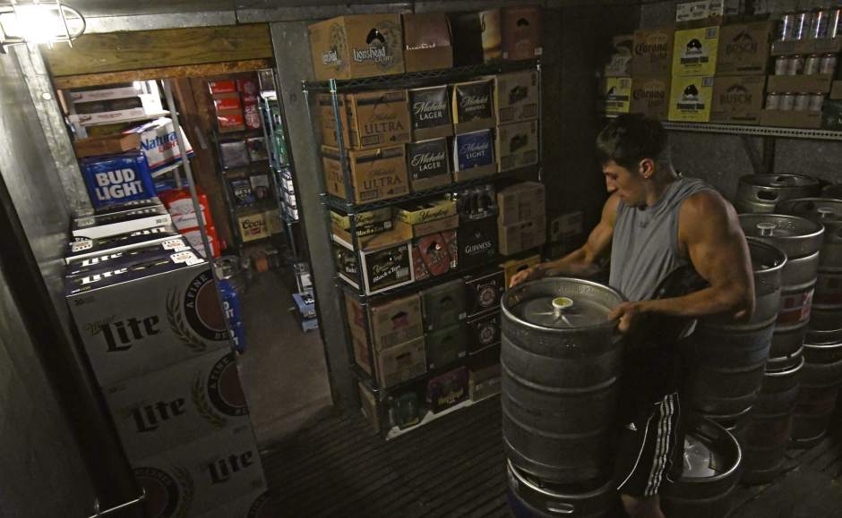 Spaniel Beer Distribution