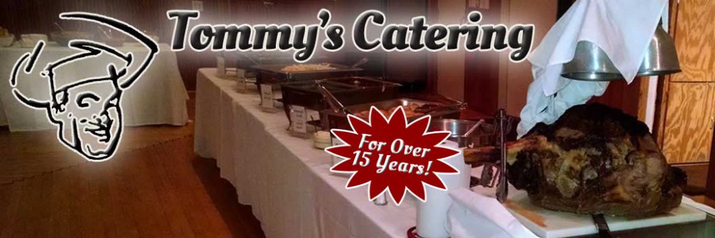 Tommy’s Catering