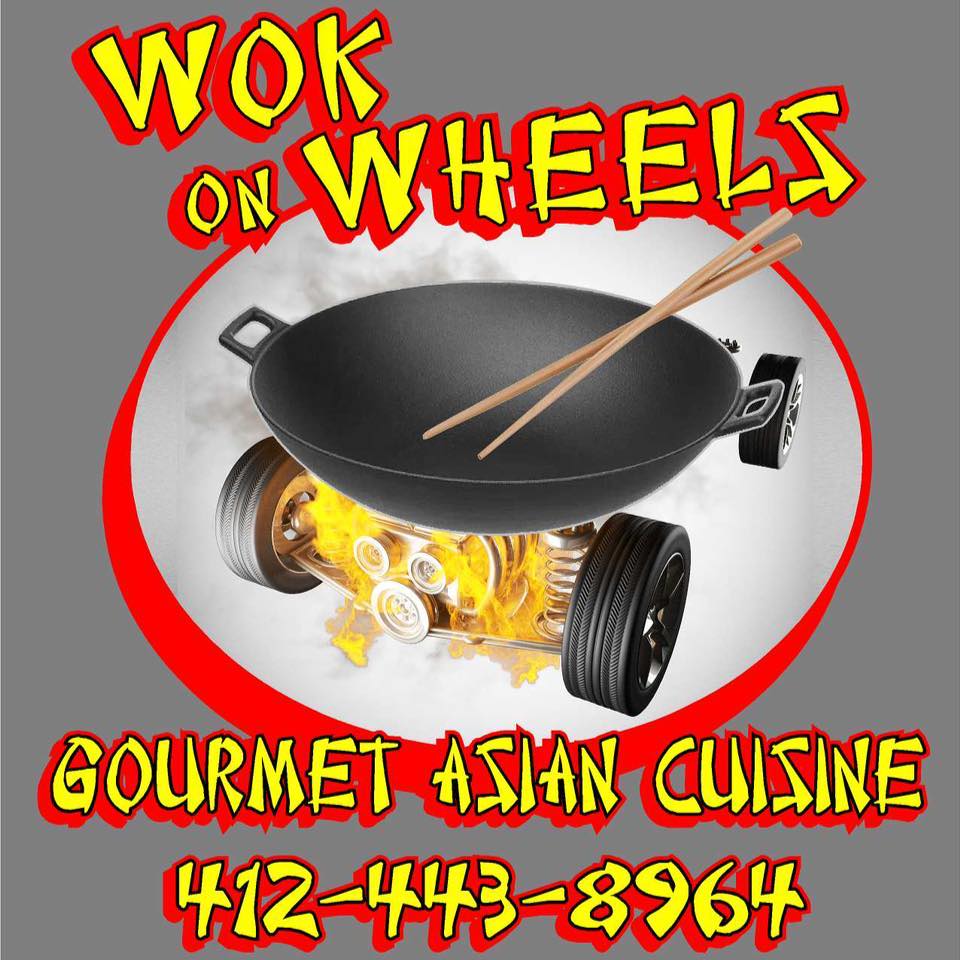 Wok on Wheels