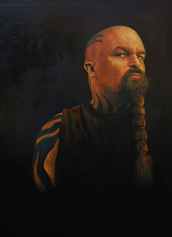 Alexei Biryukoff – artist