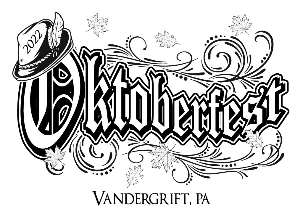 Vandergrift Oktoberfest large logo